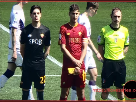AS Roma Secures Modest Fee from Faticanti’s Move to Juventus