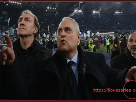 Lazio: Трансферы только с нулевым балансом