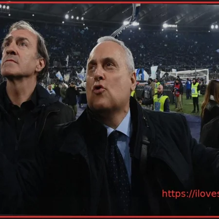 Lazio: Трансферы только с нулевым балансом