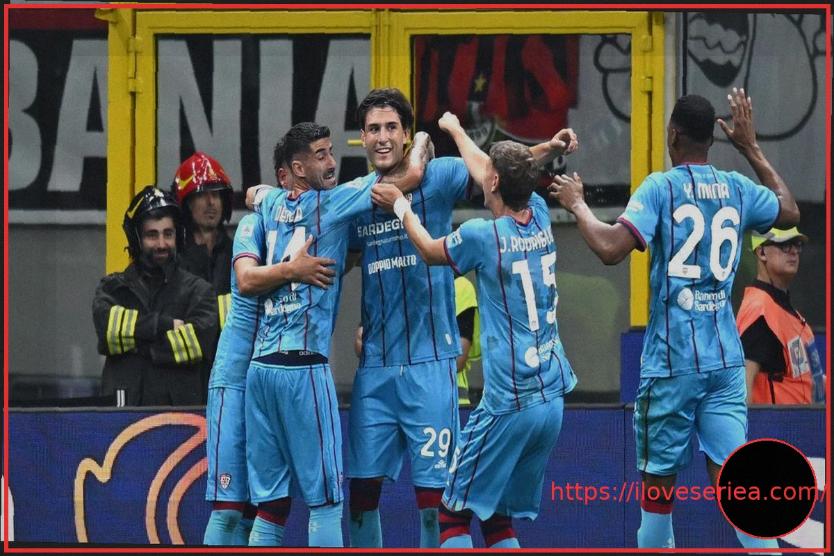 Preview Cagliari, prima uscita contro IL Nizza per il trofeo Gigi Riva