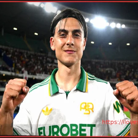 Calciomercato Roma – Dybala aspetta D’Amico: atteso confronto per accorciare la distanza per il rinnovo
