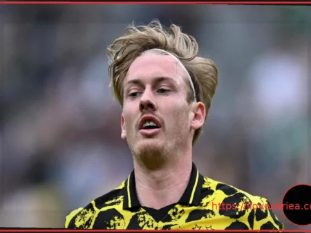 Julian Brandt Otwarte na Romę, ale Atletico Madryt w Pole Position