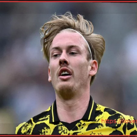 Julian Brandt Otwarte na Romę, ale Atletico Madryt w Pole Position