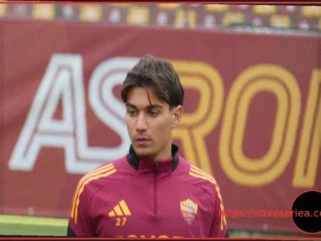 Avellino Eyes Roma’s Lulli for Right Flank Reinforcement