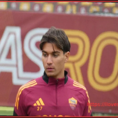 Avellino Eyes Roma’s Lulli for Right Flank Reinforcement