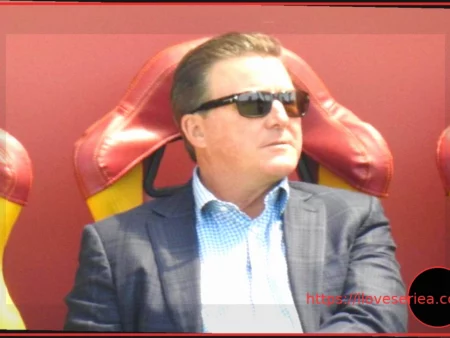 Calciomercato Roma: Friedkin ведет переговоры с УЕФА о продлении срока соглашения