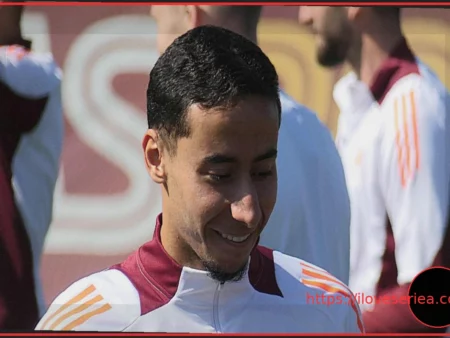 Calciomercato Roma – Si aspetta ancora un’offerta convincente del PSV per Salah-Eddine