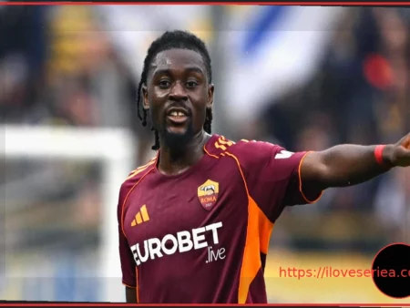 Manu Koné: A Key Asset for Roma’s Finances, but Offers Remain Stalled