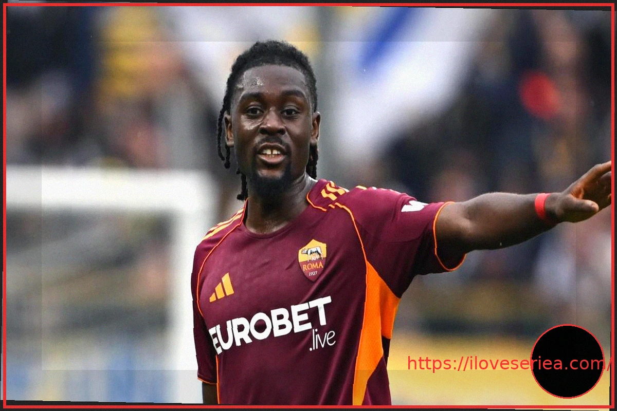 Preview Manu Koné: A Key Asset for Roma’s Finances, but Offers Remain Stalled