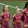 Roma Femminile, Oladipo e Thøgersen verso il rinnovo
