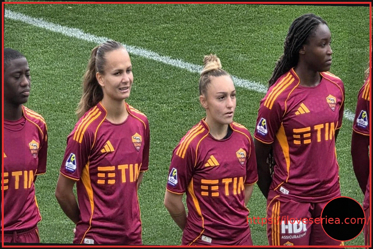 Preview Roma Femminile, Oladipo e Thøgersen verso il rinnovo