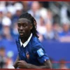 Francia-Iraq 3-0, buona prestazione per Koné in campo 90′