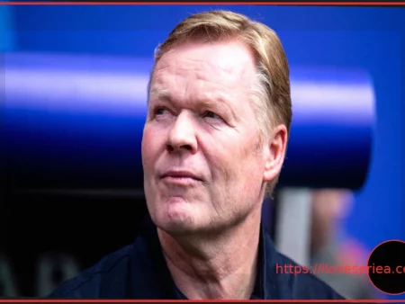 Olanda, Koeman punge Malen: “Capisco sia difficile la sostituzione, ma questo è calcio di alto livelllo”. VIDEO!