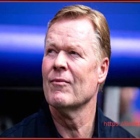 Olanda, Koeman punge Malen: “Capisco sia difficile la sostituzione, ma questo è calcio di alto livelllo”. VIDEO!