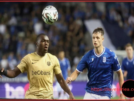 Venezia Signs Lisman from Lech Poznań