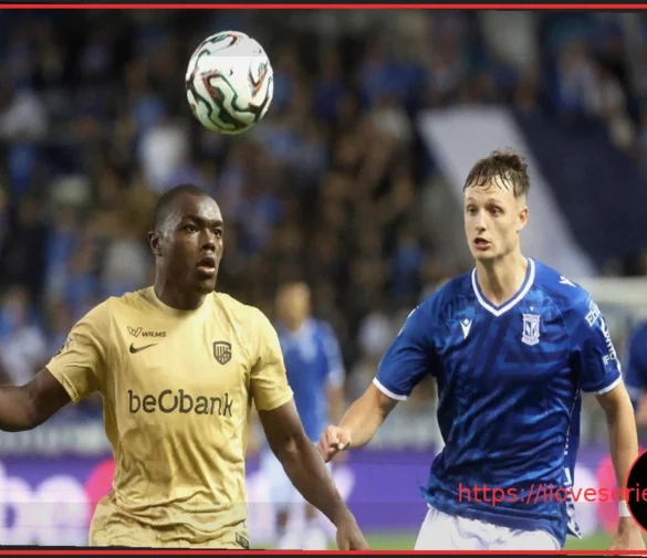 Venezia Signs Lisman from Lech Poznań