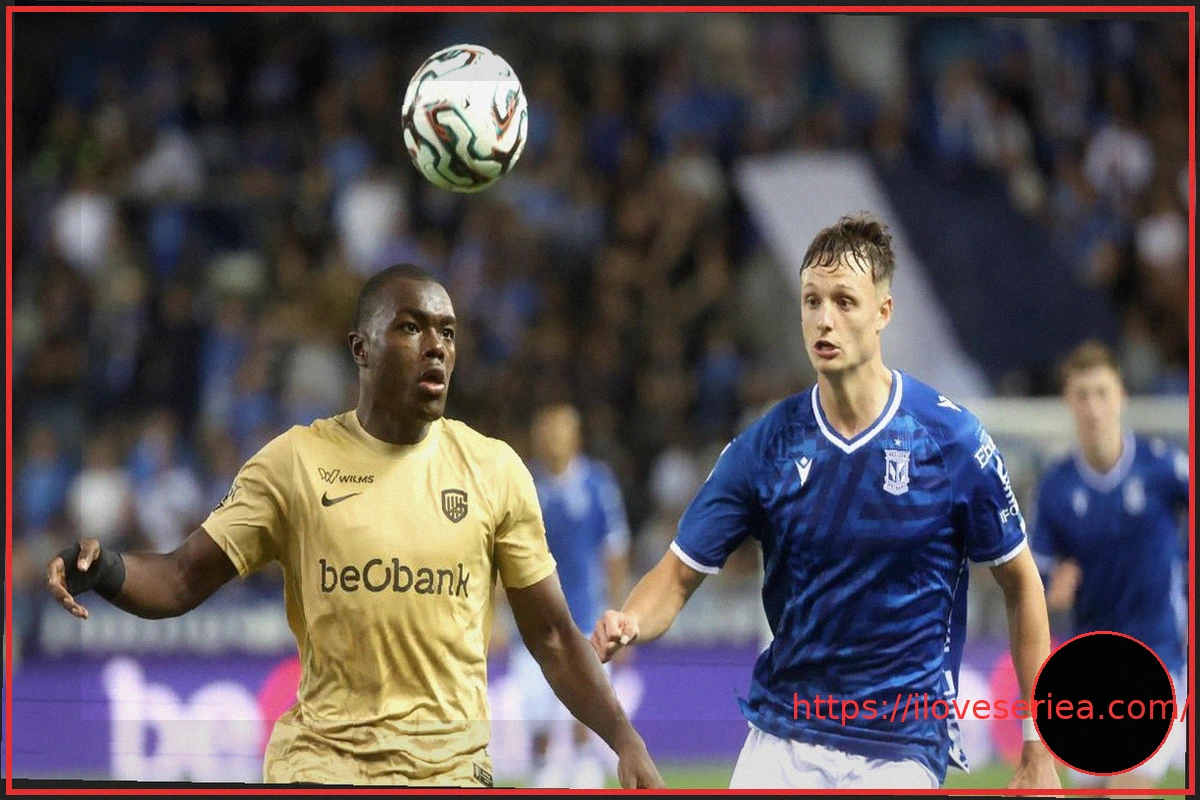 Preview Venezia Signs Lisman from Lech Poznań