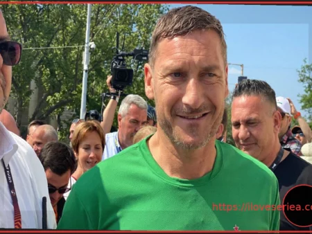 A luglio nuovi contatti per il ritorno di Totti in società