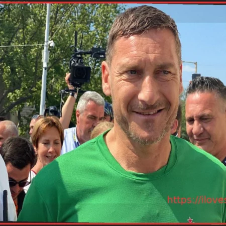 A luglio nuovi contatti per il ritorno di Totti in società