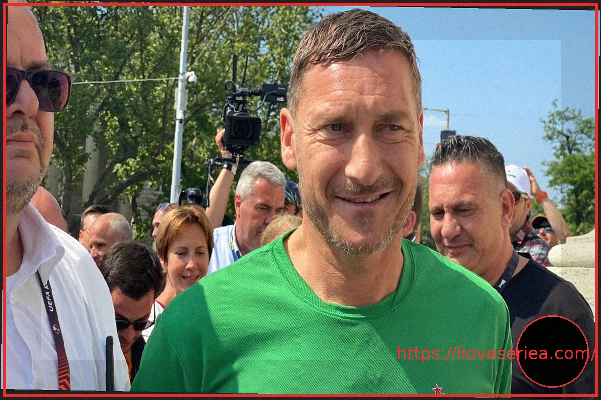 Preview A luglio nuovi contatti per il ritorno di Totti in società
