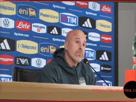 Soncin Praises Giugliano: “Undeniable Qualities, Happy to Have Her Available”