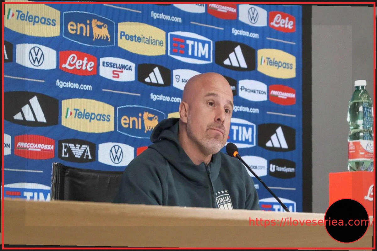 Preview Soncin Praises Giugliano: “Undeniable Qualities, Happy to Have Her Available”