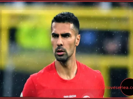 Turkey vs. Paraguay: Zeki Çelik Starts on the Bench
