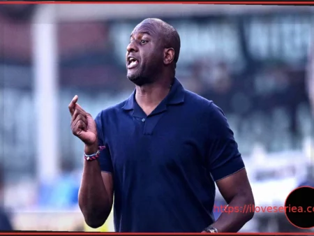 Vieira elogia Koné: “È il miglior centrocampista francese in questo momento”