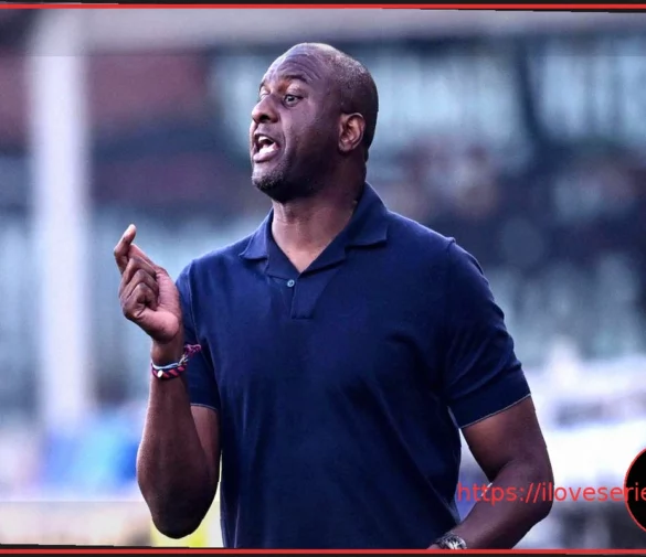 Vieira elogia Koné: “È il miglior centrocampista francese in questo momento”