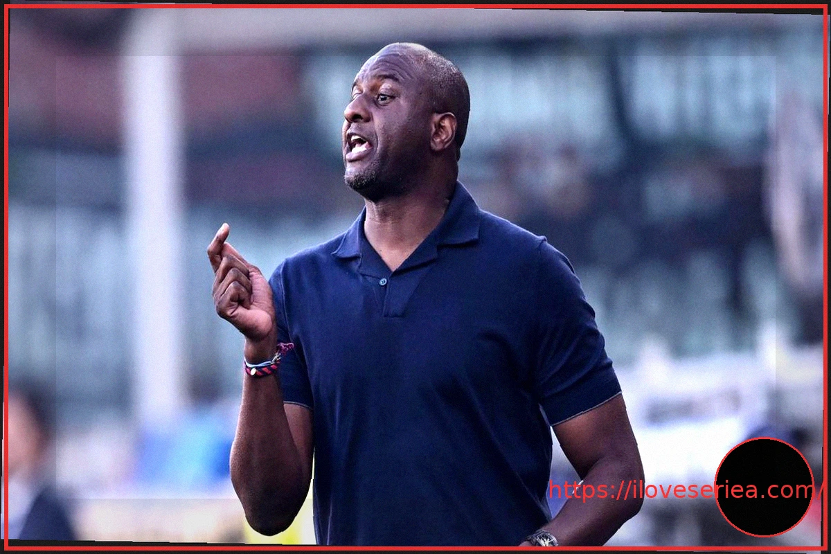 Preview Vieira elogia Koné: “È il miglior centrocampista francese in questo momento”