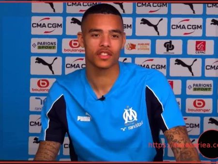 Calciomercato Roma: Persistent Interest in Greenwood, €60 Million Clause from July 1st