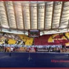 Rapporto SIAE 2025, i giallorossi spiccano per il numero di tifosi allo stadio