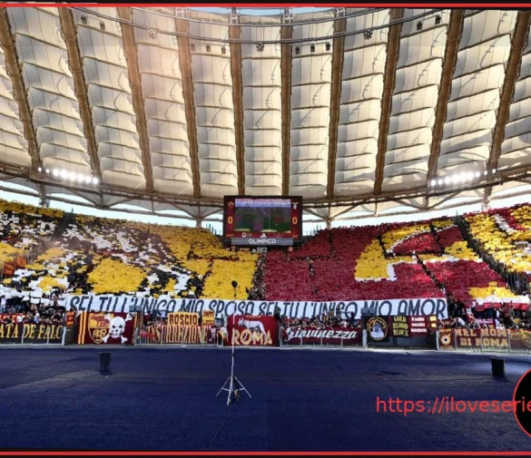Rapporto SIAE 2025, i giallorossi spiccano per il numero di tifosi allo stadio