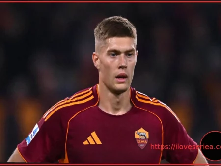 Calciomercato Roma – Il Trabzonspor su Dovbyk: il club turco pensa al prestito