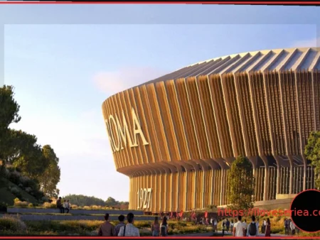 Nuovo Stadio – Prima pietra ad aprile 2027: previsti tre anni di lavori