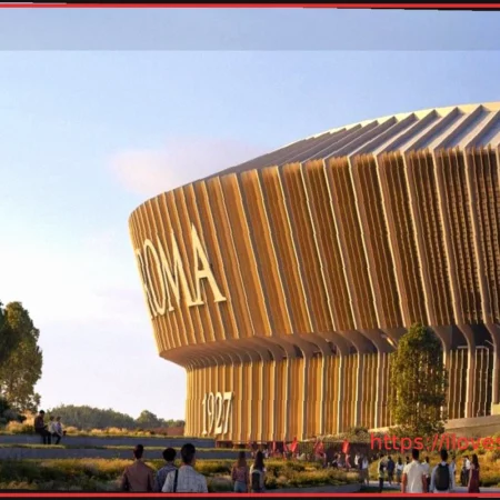 Nuovo Stadio – Prima pietra ad aprile 2027: previsti tre anni di lavori