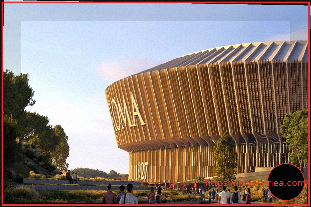 Preview Nuovo Stadio – Prima pietra ad aprile 2027: previsti tre anni di lavori