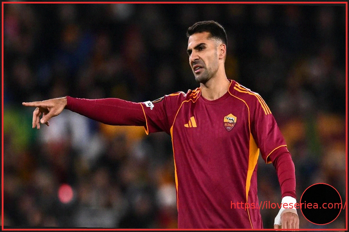 Preview Calciomercato Roma – Celik a un passo dal rinnovo: intesa da 2,8 milioni più bonus