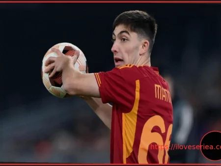 Calciomercato Roma – Mannini torna a Trigoria dopo l’avventura alla Juve Stabia