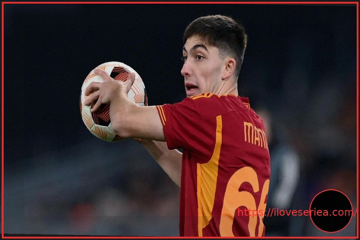 Preview Calciomercato Roma – Mannini torna a Trigoria dopo l’avventura alla Juve Stabia