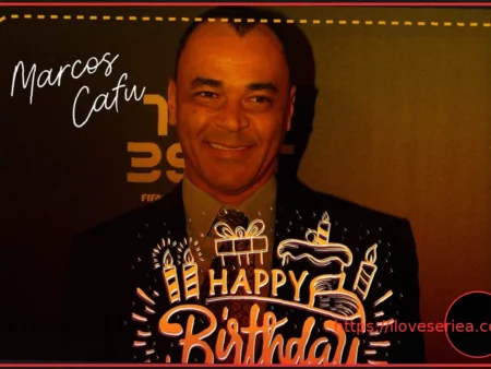 Marcos Cafu: A Roma Legend and His Unforgettable Derby Skills