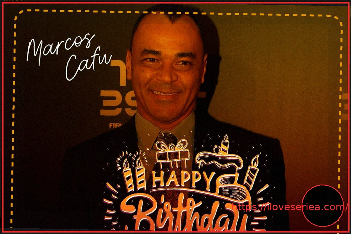 Preview Marcos Cafu: A Roma Legend and His Unforgettable Derby Skills