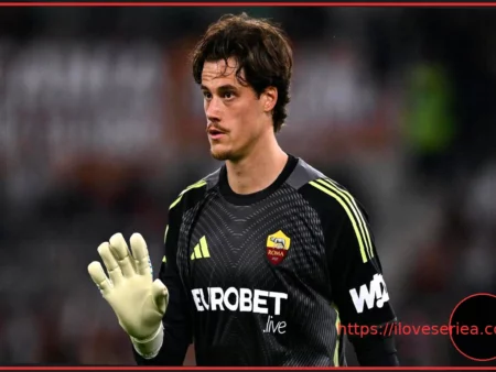 Calciomercato Roma – Sondaggio della Juventus per Svilar: secco no dei giallorossi