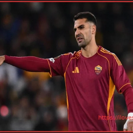 Roma: Celik’s Contract Renewal Stalled by €600k Gap