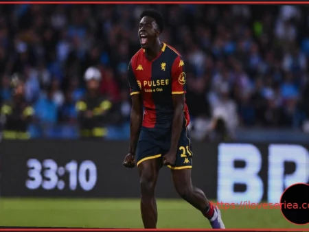 Calciomercato Roma – Ekhator’s Idea for the Offensive Department