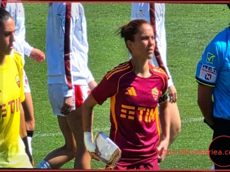 Italy Women Draw Sweden 2-2: Giugliano and Greggi Play Full Match