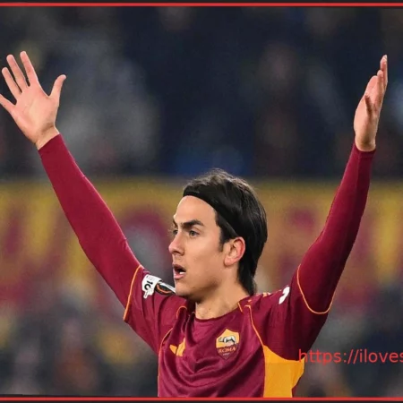 Dybala-Juventus: No Negotiations, Renewal Standoff with AS Roma