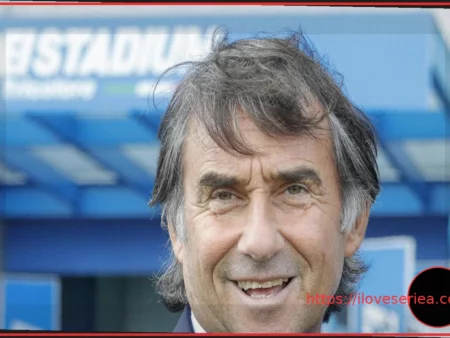 È ufficiale, Carnevali è il nuovo ad e dg della Juventus
