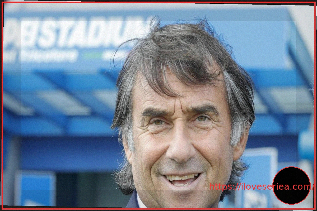 Preview È ufficiale, Carnevali è il nuovo ad e dg della Juventus