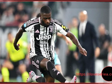 Juventus Acquires Jeremie Boga from Nice